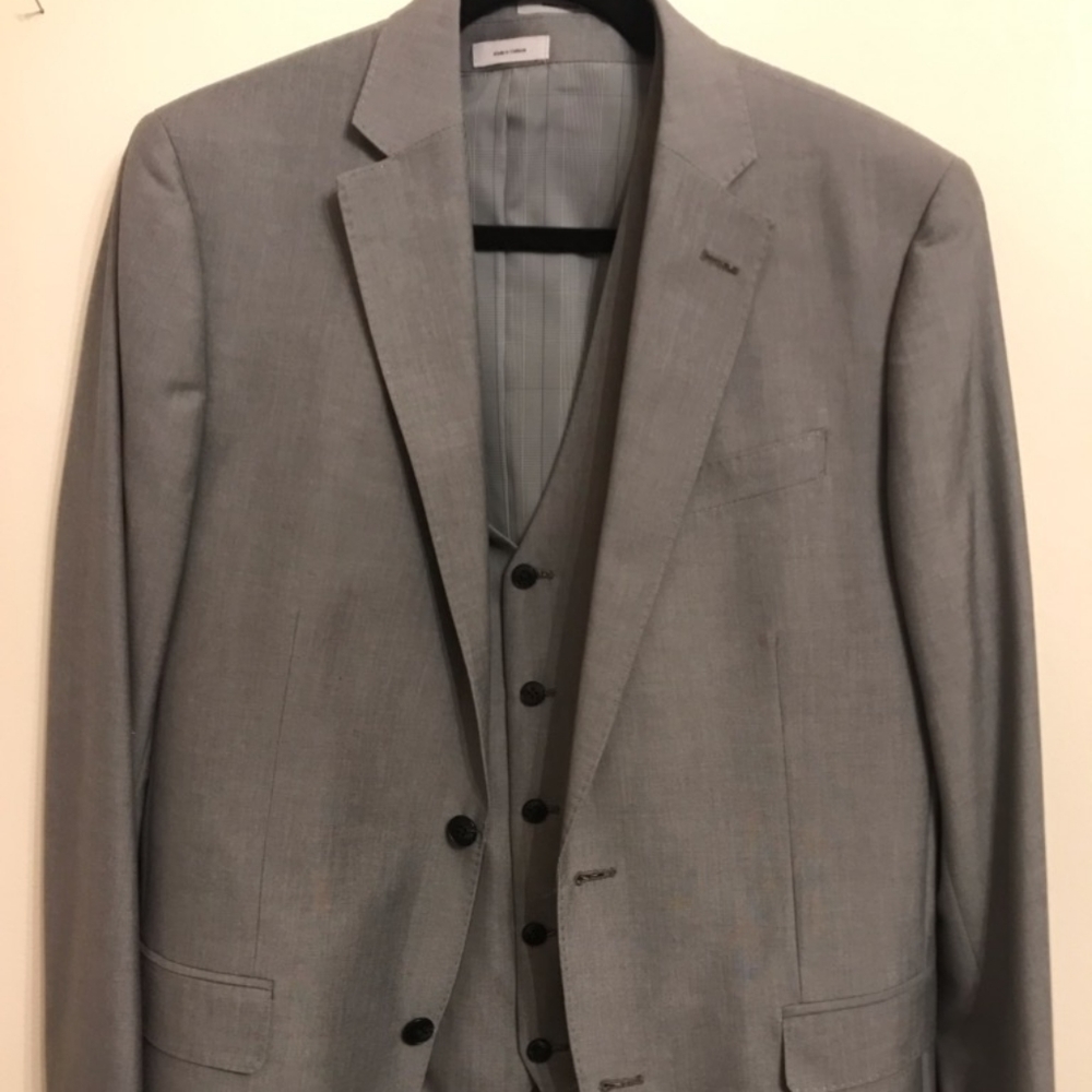 J. Ferrar blazer and vest